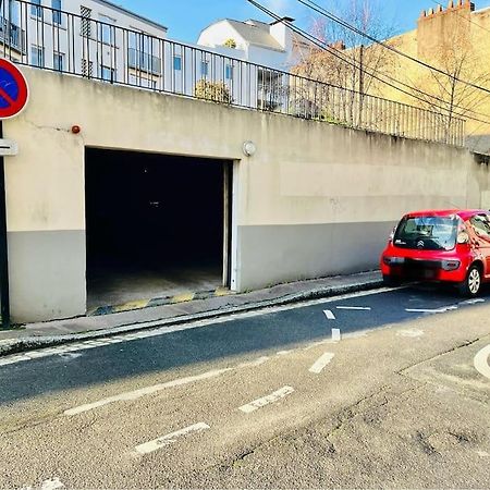 Ferienwohnung Le Chateaulin 2Pers Parking Nantes Exterior foto