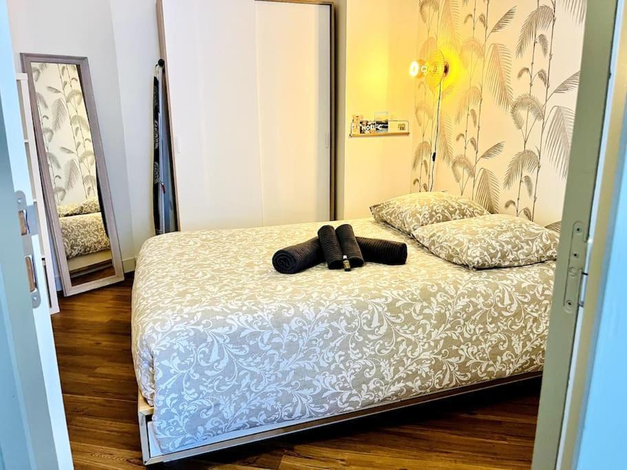 Ferienwohnung Le Chateaulin 2Pers Parking Nantes Exterior foto
