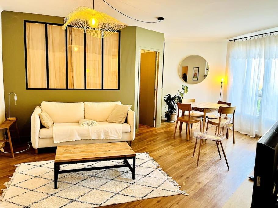 Ferienwohnung Le Chateaulin 2Pers Parking Nantes Exterior foto
